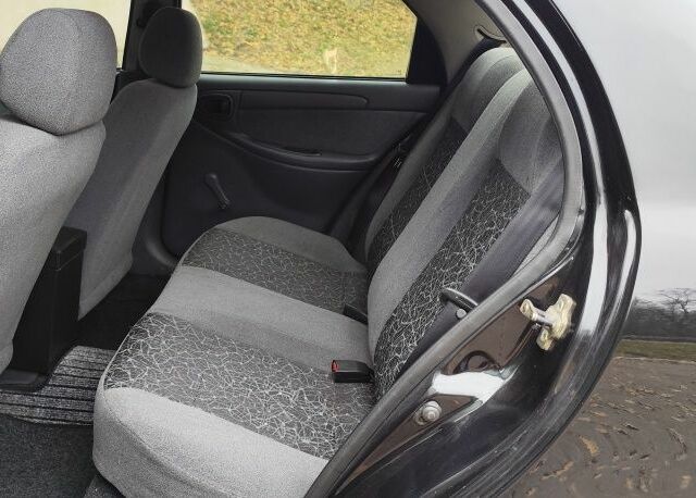 Черный Дэу Сенс, объемом двигателя 1.5 л и пробегом 200 тыс. км за 2450 $, фото 16 на Automoto.ua