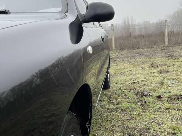 Черный Дэу Сенс, объемом двигателя 1.3 л и пробегом 110 тыс. км за 2600 $, фото 6 на Automoto.ua