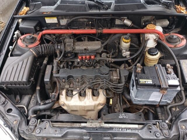 Черный Дэу Сенс, объемом двигателя 1.5 л и пробегом 111 тыс. км за 1650 $, фото 5 на Automoto.ua