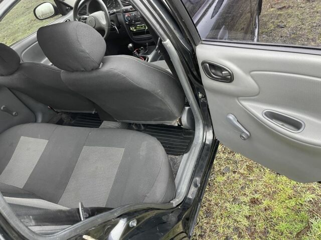 Черный Дэу Сенс, объемом двигателя 1.3 л и пробегом 110 тыс. км за 2600 $, фото 16 на Automoto.ua