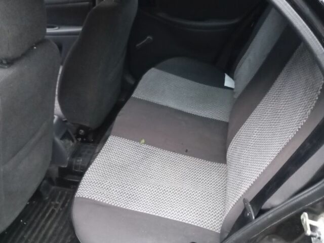 Черный Дэу Сенс, объемом двигателя 1.5 л и пробегом 111 тыс. км за 1650 $, фото 4 на Automoto.ua