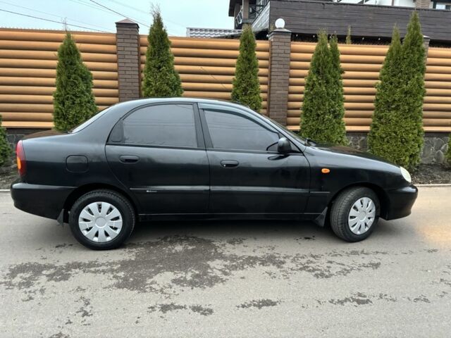 Чорний Деу Сенс, об'ємом двигуна 1.5 л та пробігом 175 тис. км за 2650 $, фото 6 на Automoto.ua