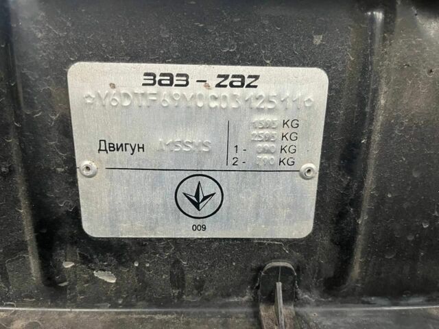 Черный Дэу Сенс, объемом двигателя 1.5 л и пробегом 115 тыс. км за 4500 $, фото 3 на Automoto.ua