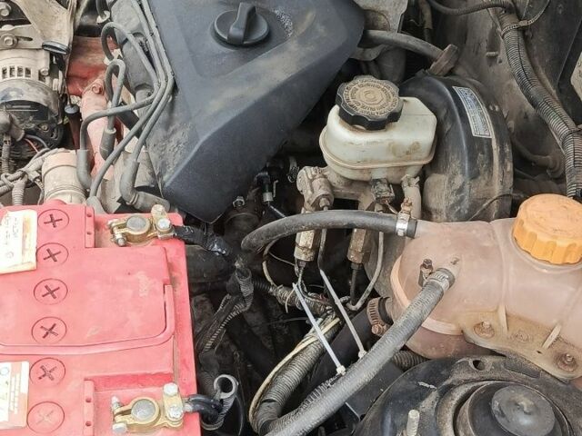 Черный Дэу Сенс, объемом двигателя 1.3 л и пробегом 112 тыс. км за 2400 $, фото 1 на Automoto.ua