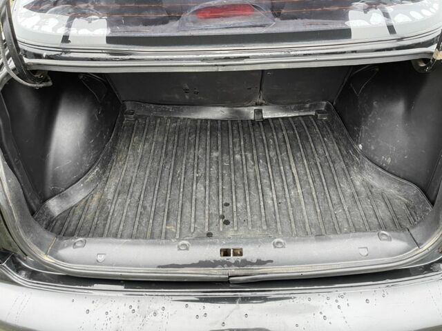 Черный Дэу Сенс, объемом двигателя 1.3 л и пробегом 110 тыс. км за 2600 $, фото 21 на Automoto.ua