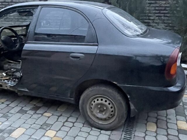 Чорний Деу Сенс, об'ємом двигуна 1.5 л та пробігом 2 тис. км за 1500 $, фото 10 на Automoto.ua