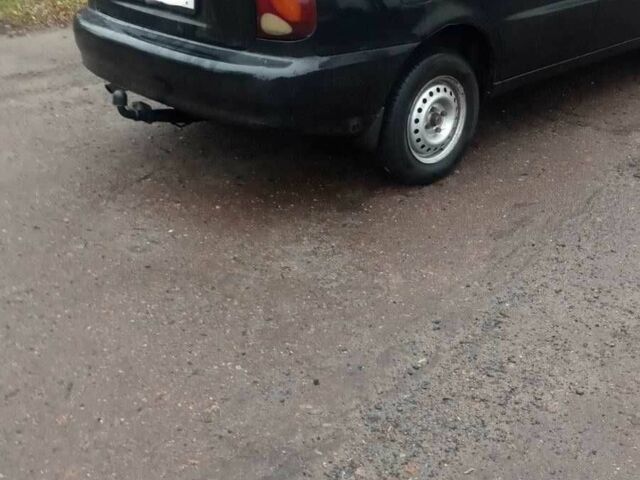 Черный Дэу Сенс, объемом двигателя 1.3 л и пробегом 240 тыс. км за 1700 $, фото 3 на Automoto.ua