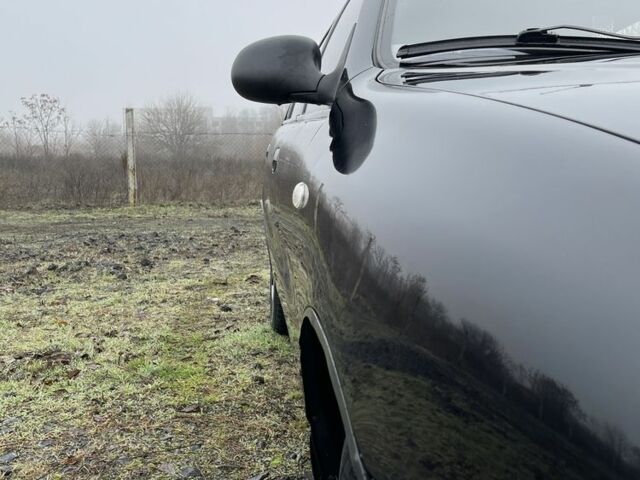 Черный Дэу Сенс, объемом двигателя 1.3 л и пробегом 110 тыс. км за 2600 $, фото 7 на Automoto.ua