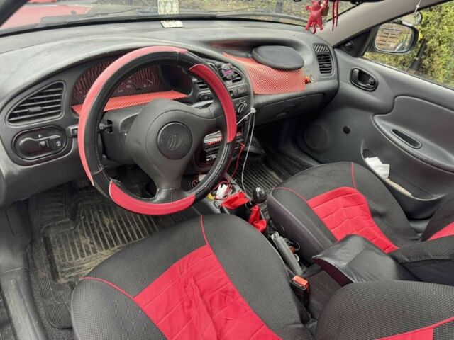 Черный Дэу Сенс, объемом двигателя 1 л и пробегом 210 тыс. км за 2200 $, фото 3 на Automoto.ua