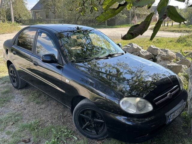 Дэу Сенс 2013 в Полонном на Automoto.ua Черный Дэу Сенс, объемом двигателя 1.5 л и пробегом 143 тыс. км за 2350 $, фото 11 на Automoto.ua