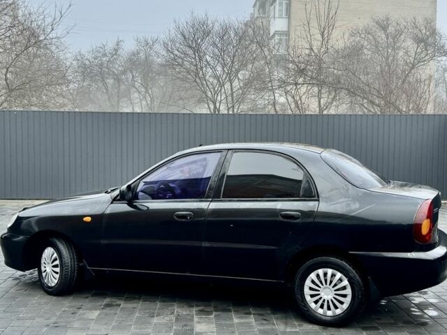 Чорний Деу Сенс, об'ємом двигуна 1.4 л та пробігом 142 тис. км за 2599 $, фото 2 на Automoto.ua