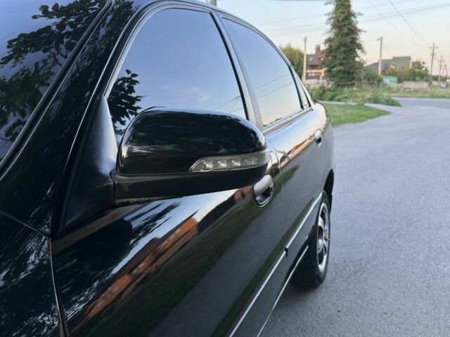 Черный Дэу Сенс, объемом двигателя 1.5 л и пробегом 144 тыс. км за 2950 $, фото 3 на Automoto.ua