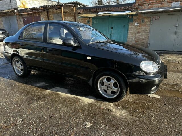 Чорний Деу Сенс, об'ємом двигуна 1.3 л та пробігом 90 тис. км за 2750 $, фото 8 на Automoto.ua