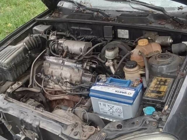 Черный Дэу Сенс, объемом двигателя 1.3 л и пробегом 151 тыс. км за 2200 $, фото 10 на Automoto.ua