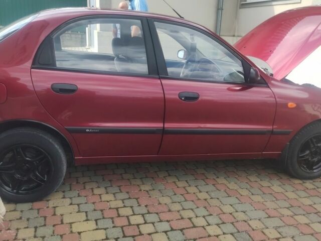Чорний Деу Сенс, об'ємом двигуна 0 л та пробігом 175 тис. км за 2000 $, фото 1 на Automoto.ua