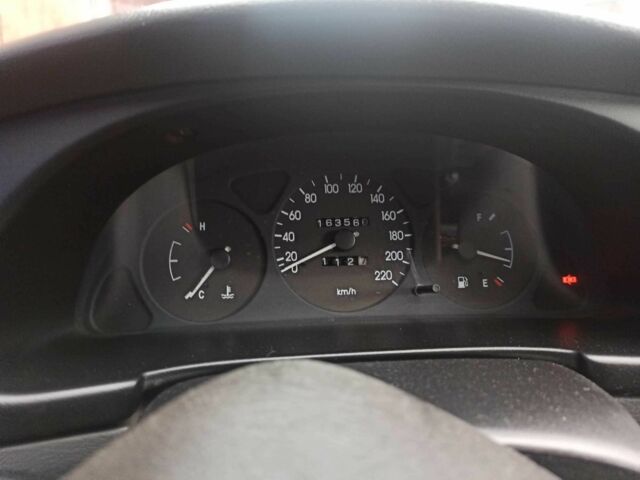 Черный Дэу Сенс, объемом двигателя 1.3 л и пробегом 163 тыс. км за 2500 $, фото 4 на Automoto.ua