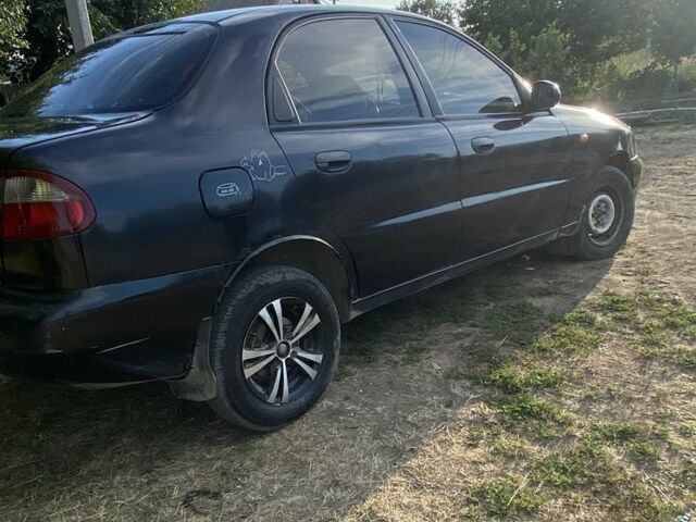 Чорний Деу Сенс, об'ємом двигуна 1.3 л та пробігом 3 тис. км за 1299 $, фото 7 на Automoto.ua