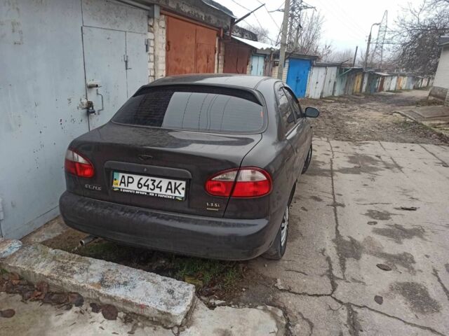 Черный Дэу Сенс, объемом двигателя 1.3 л и пробегом 163 тыс. км за 2500 $, фото 2 на Automoto.ua
