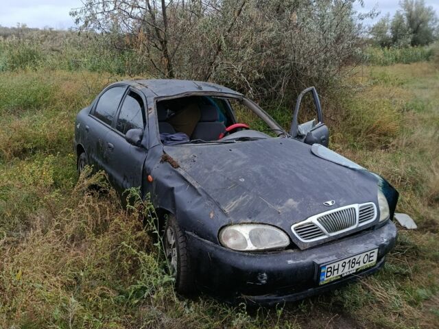 Деу Сенс 2008 у Одесі на Automoto.ua Чорний Деу Сенс, об'ємом двигуна 1.4 л та пробігом 30 тис. км за 713 $, фото 2 на Automoto.ua