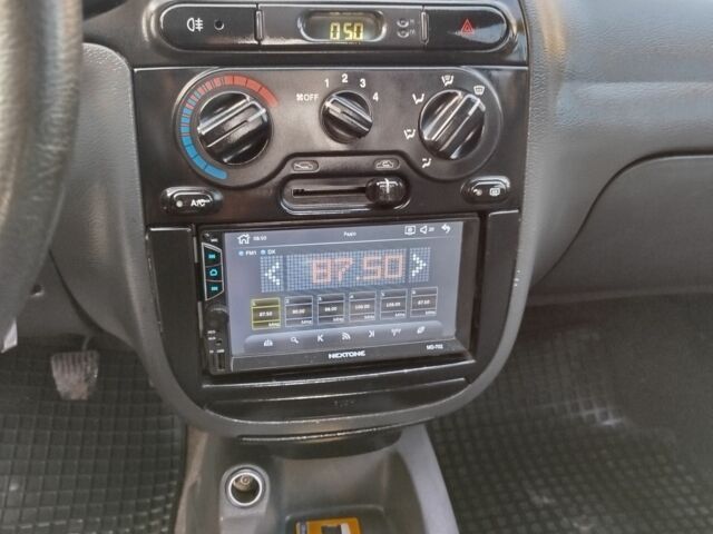 Чорний Деу Сенс, об'ємом двигуна 1.5 л та пробігом 230 тис. км за 1600 $, фото 5 на Automoto.ua