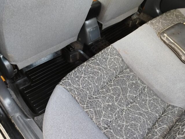 Чорний Деу Сенс, об'ємом двигуна 1.5 л та пробігом 230 тис. км за 1600 $, фото 6 на Automoto.ua