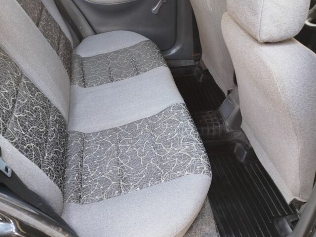 Чорний Деу Сенс, об'ємом двигуна 1.5 л та пробігом 230 тис. км за 1600 $, фото 9 на Automoto.ua