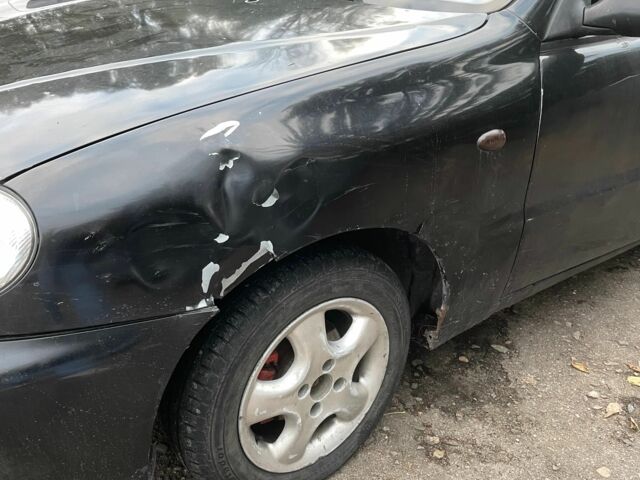 Чорний Деу Сенс, об'ємом двигуна 1.5 л та пробігом 2 тис. км за 834 $, фото 10 на Automoto.ua