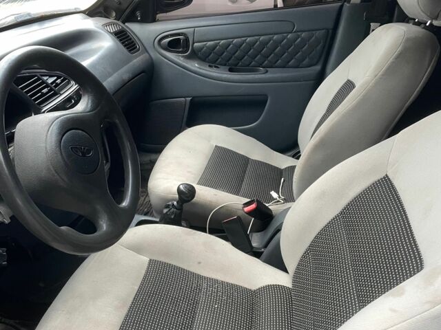 Чорний Деу Сенс, об'ємом двигуна 1.5 л та пробігом 2 тис. км за 834 $, фото 3 на Automoto.ua