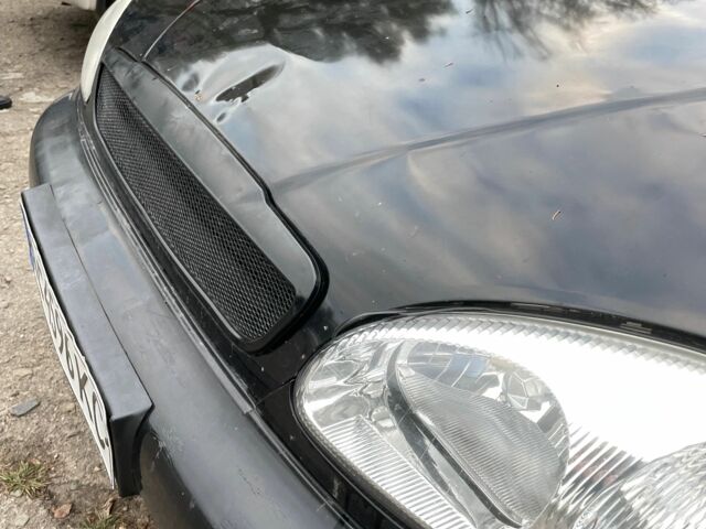 Чорний Деу Сенс, об'ємом двигуна 1.5 л та пробігом 2 тис. км за 834 $, фото 6 на Automoto.ua