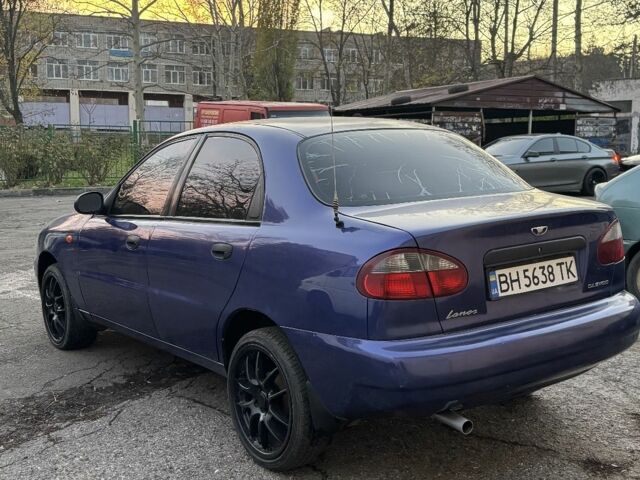 Фиолетовый Дэу Сенс, объемом двигателя 1.5 л и пробегом 179 тыс. км за 2300 $, фото 2 на Automoto.ua