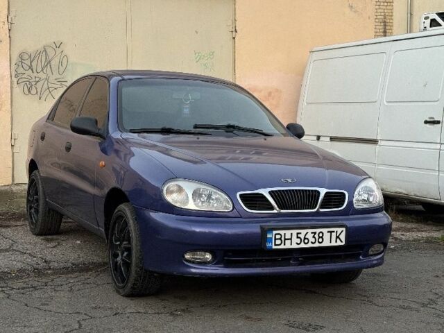 Фиолетовый Дэу Сенс, объемом двигателя 1.5 л и пробегом 179 тыс. км за 2300 $, фото 1 на Automoto.ua