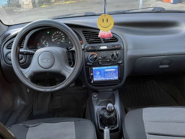 Фіолетовий Деу Сенс, об'ємом двигуна 1.5 л та пробігом 220 тис. км за 1500 $, фото 6 на Automoto.ua