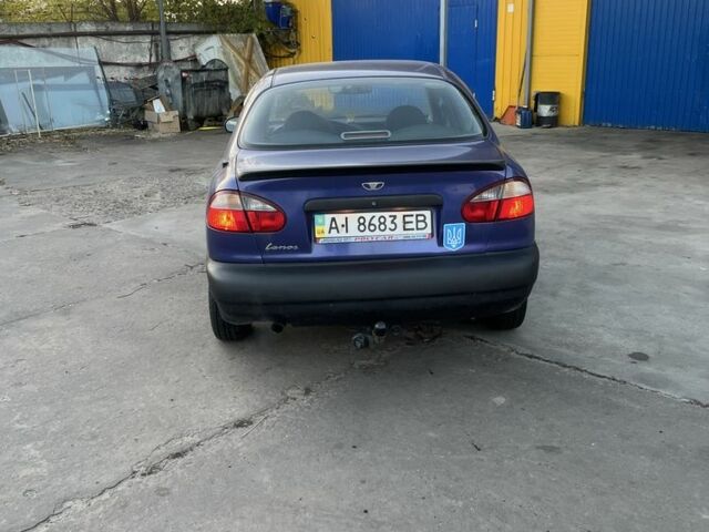 Фіолетовий Деу Сенс, об'ємом двигуна 1.5 л та пробігом 220 тис. км за 1500 $, фото 2 на Automoto.ua