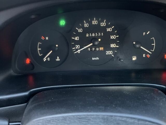 Фіолетовий Деу Сенс, об'ємом двигуна 1.5 л та пробігом 220 тис. км за 1500 $, фото 7 на Automoto.ua