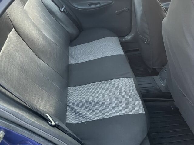 Фіолетовий Деу Сенс, об'ємом двигуна 1.5 л та пробігом 220 тис. км за 1500 $, фото 4 на Automoto.ua