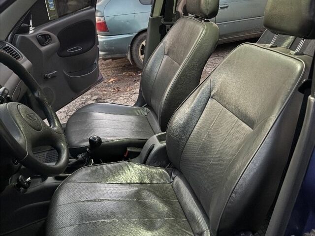 Фиолетовый Дэу Сенс, объемом двигателя 1.5 л и пробегом 179 тыс. км за 2300 $, фото 4 на Automoto.ua