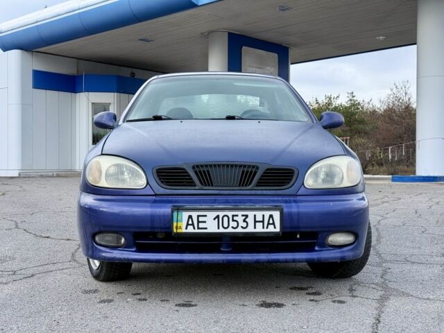 Фиолетовый Дэу Сенс, объемом двигателя 1.5 л и пробегом 190 тыс. км за 1850 $, фото 2 на Automoto.ua