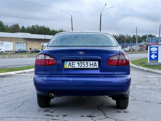 Фиолетовый Дэу Сенс, объемом двигателя 1.5 л и пробегом 190 тыс. км за 1850 $, фото 10 на Automoto.ua