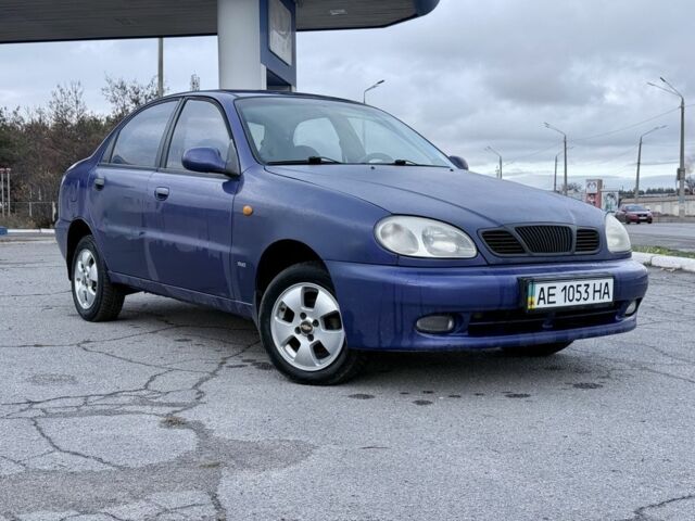 Фиолетовый Дэу Сенс, объемом двигателя 1.5 л и пробегом 190 тыс. км за 1850 $, фото 3 на Automoto.ua