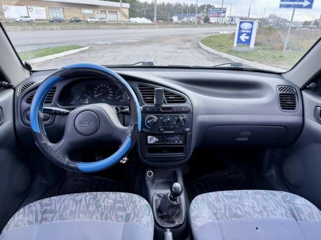 Фиолетовый Дэу Сенс, объемом двигателя 1.5 л и пробегом 190 тыс. км за 1850 $, фото 14 на Automoto.ua