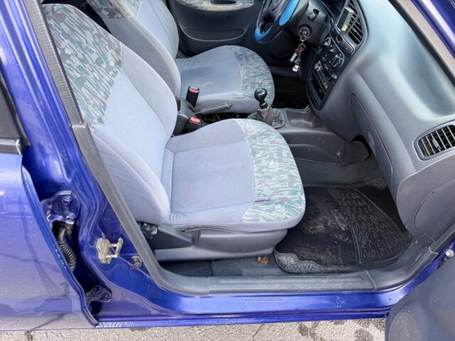 Фиолетовый Дэу Сенс, объемом двигателя 1.5 л и пробегом 190 тыс. км за 1850 $, фото 6 на Automoto.ua