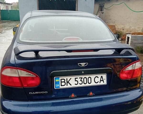 Фіолетовий Деу Сенс, об'ємом двигуна 1.3 л та пробігом 107 тис. км за 3000 $, фото 5 на Automoto.ua