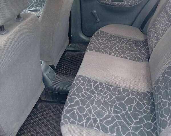 Фіолетовий Деу Сенс, об'ємом двигуна 1.3 л та пробігом 107 тис. км за 3000 $, фото 3 на Automoto.ua
