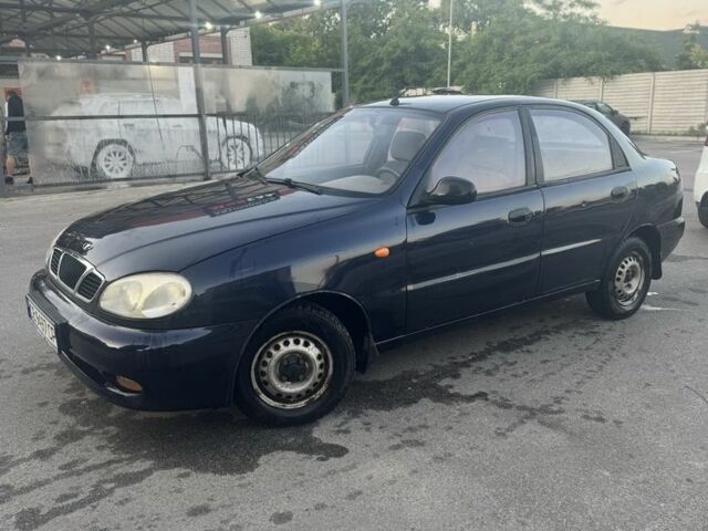 Фіолетовий Деу Сенс, об'ємом двигуна 1.5 л та пробігом 302 тис. км за 1700 $, фото 1 на Automoto.ua