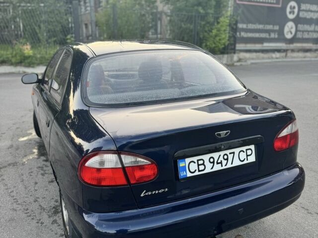 Фіолетовий Деу Сенс, об'ємом двигуна 1.5 л та пробігом 302 тис. км за 1700 $, фото 2 на Automoto.ua