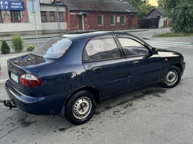 Фіолетовий Деу Сенс, об'ємом двигуна 1.5 л та пробігом 302 тис. км за 1700 $, фото 3 на Automoto.ua