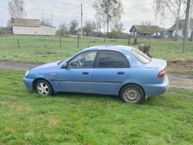 Фиолетовый Дэу Сенс, объемом двигателя 0 л и пробегом 278 тыс. км за 1300 $, фото 3 на Automoto.ua