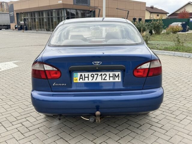 Фиолетовый Дэу Сенс, объемом двигателя 1.3 л и пробегом 63 тыс. км за 2800 $, фото 3 на Automoto.ua