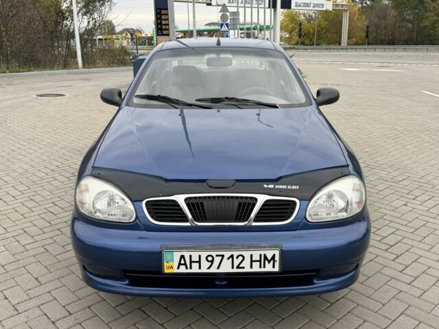 Фиолетовый Дэу Сенс, объемом двигателя 1.3 л и пробегом 63 тыс. км за 2800 $, фото 1 на Automoto.ua