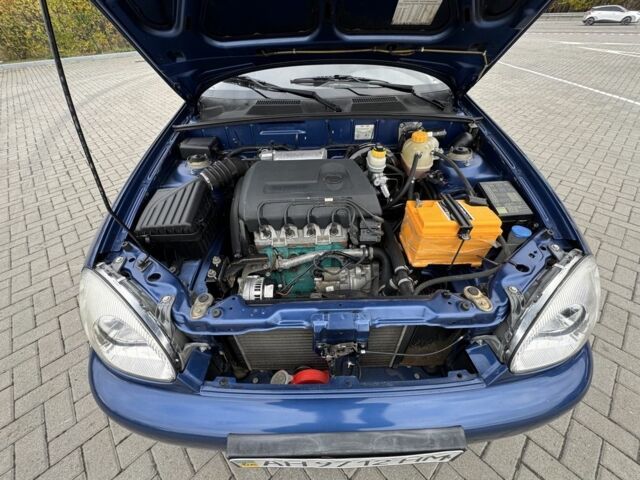 Фиолетовый Дэу Сенс, объемом двигателя 1.3 л и пробегом 63 тыс. км за 2800 $, фото 7 на Automoto.ua